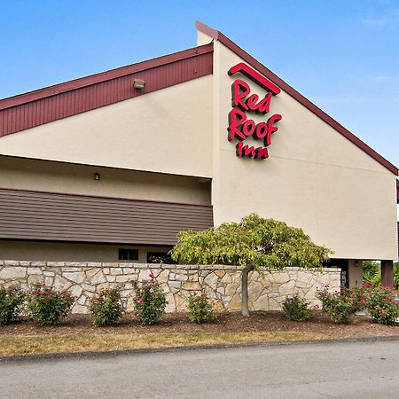 Red Roof Inn Fairmont Luaran gambar