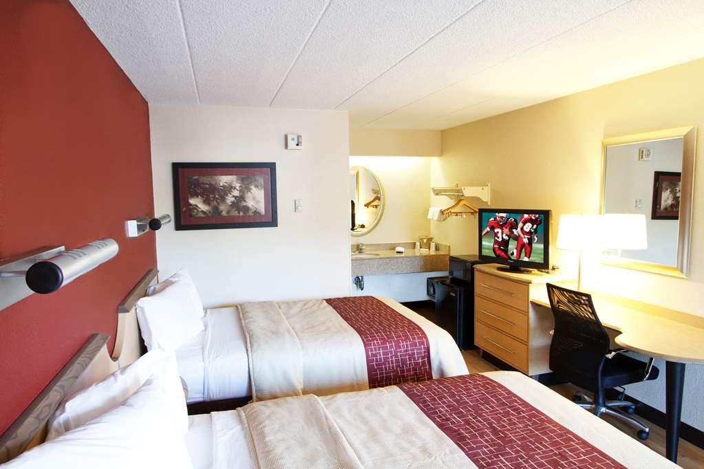 Red Roof Inn Fairmont Bilik gambar