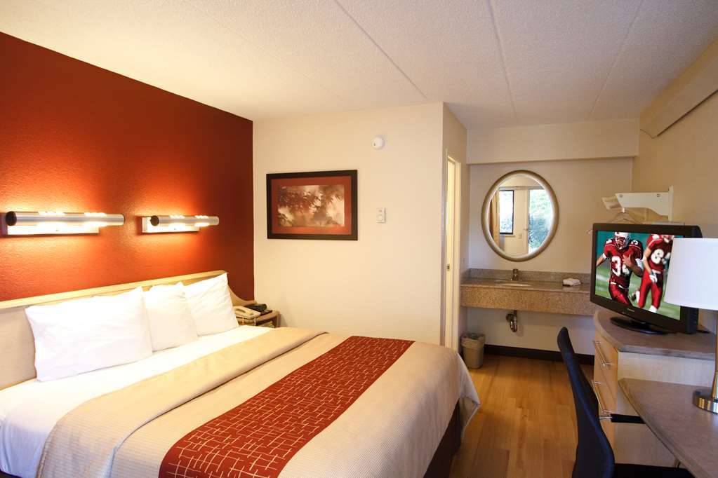 Red Roof Inn Fairmont Bilik gambar