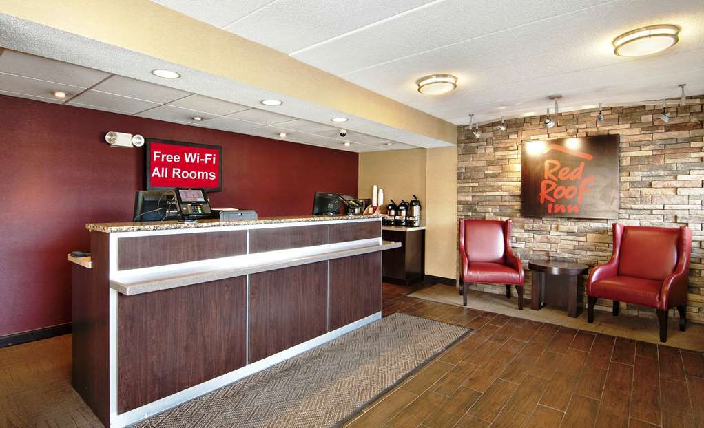 Red Roof Inn Fairmont Dalaman gambar